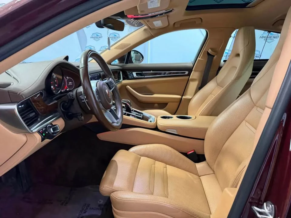 2018 Porsche 971 Panamera - Image 10 of 12