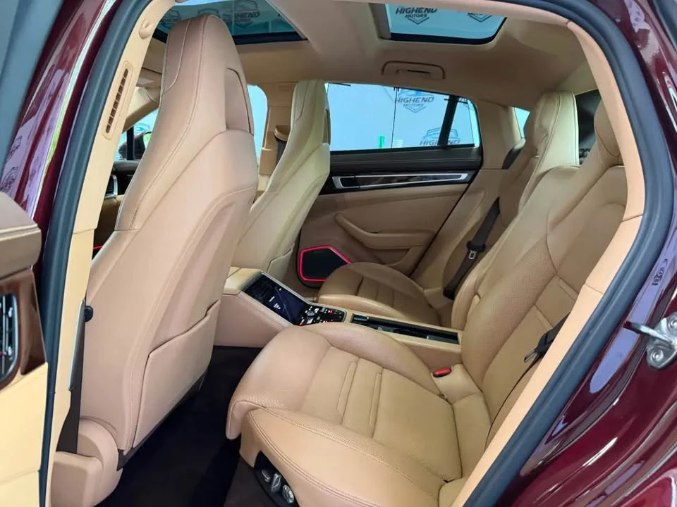 2018 Porsche 971 Panamera - Image 12 of 12