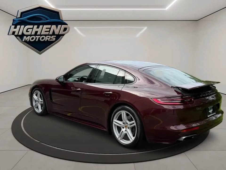 2018 Porsche 971 Panamera - Image 6 of 12