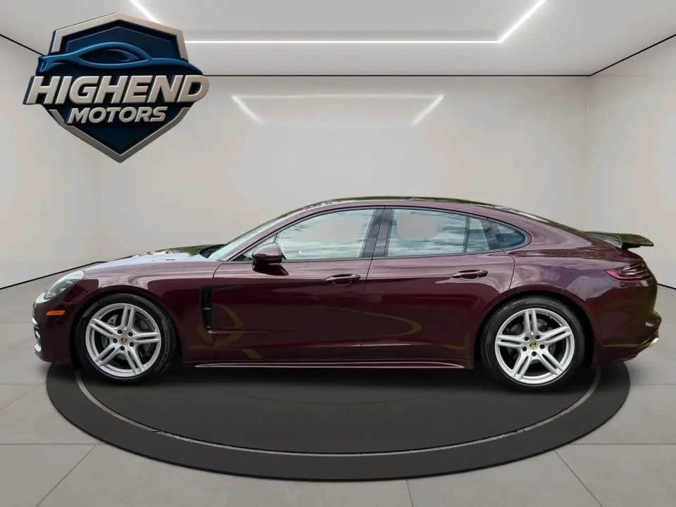 2018 Porsche 971 Panamera - Image 5 of 12