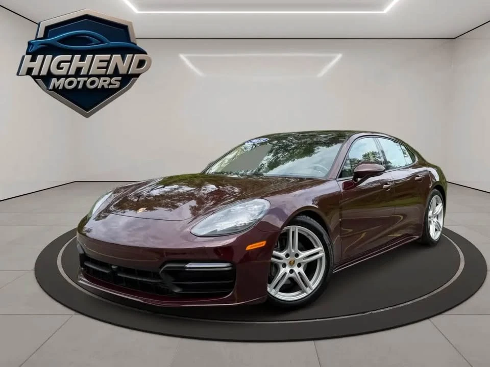 2018 Porsche 971 Panamera - Image 8 of 12