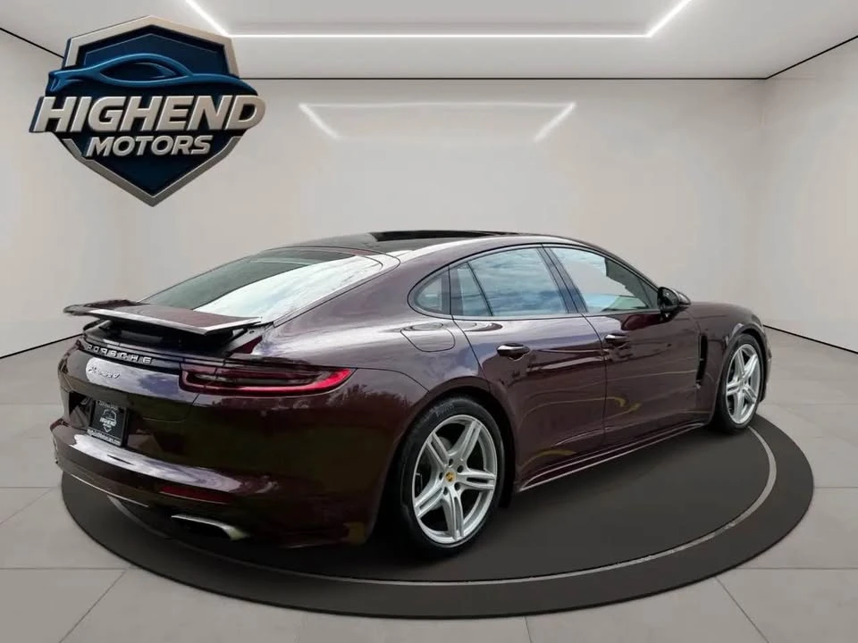 2018 Porsche 971 Panamera - Image 7 of 12