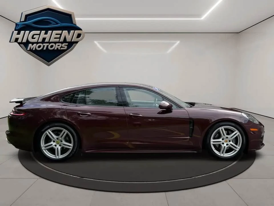 2018 Porsche 971 Panamera - Image 4 of 12