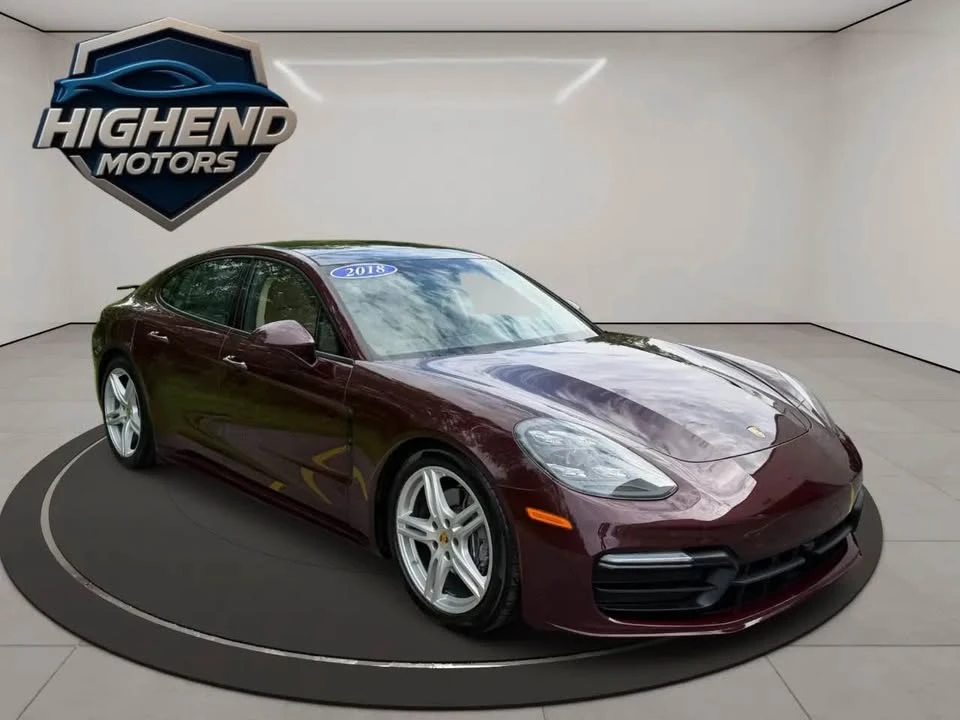 2018 Porsche 971 Panamera - Image 3 of 12