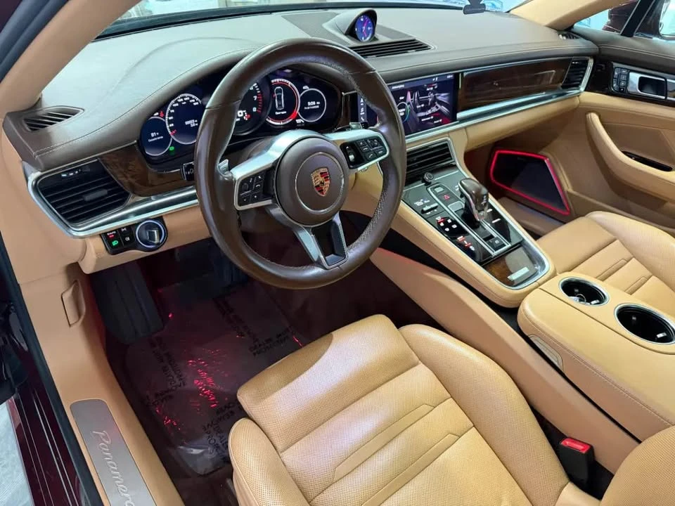 2018 Porsche 971 Panamera - Image 9 of 12