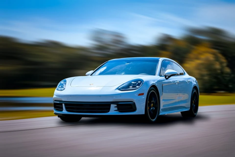 2018 Porsche 971 Panamera - Image 2 of 20