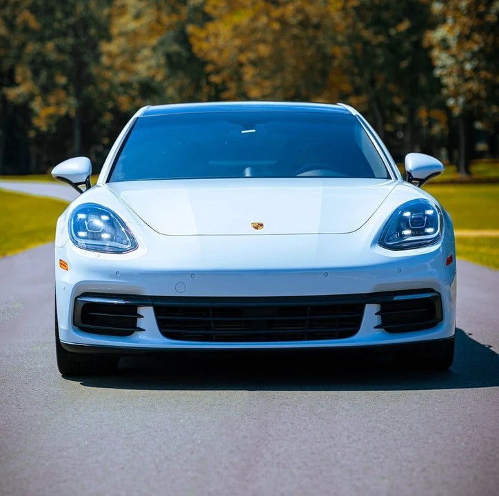 2018 Porsche 971 Panamera - Image 3 of 20