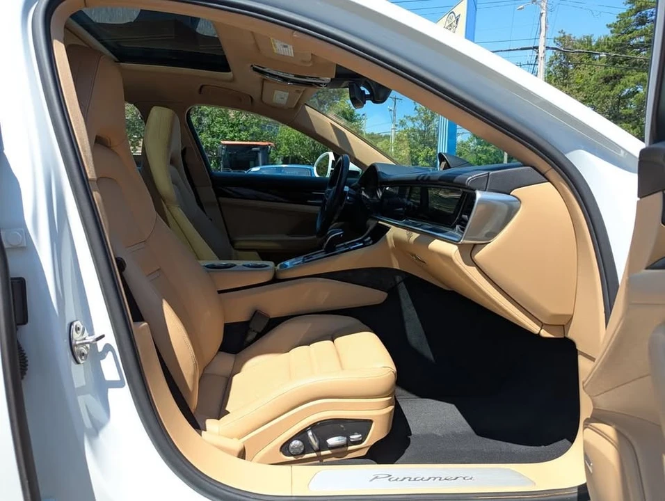 2018 Porsche 971 Panamera - Image 18 of 20