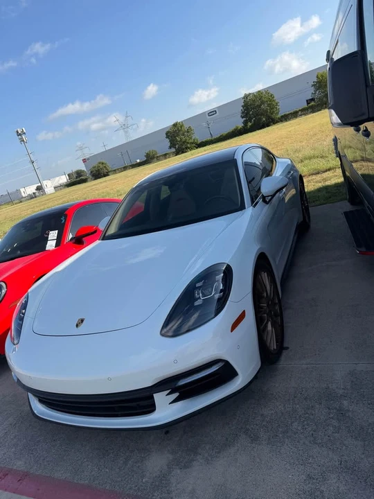 2018 Porsche 971 Panamera - Image 9 of 9