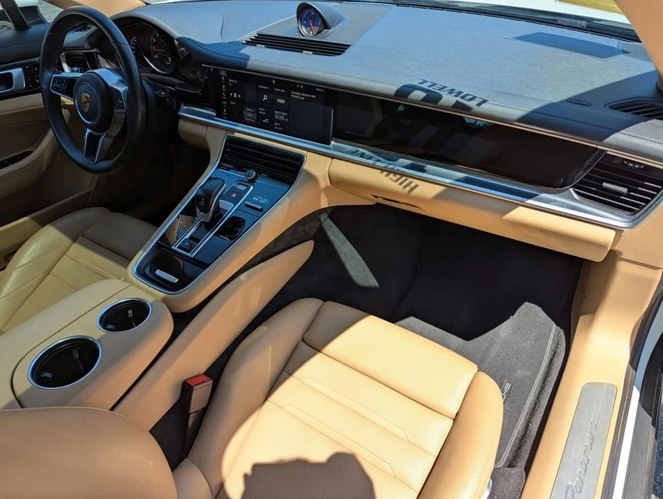 2018 Porsche 971 Panamera - Image 12 of 20