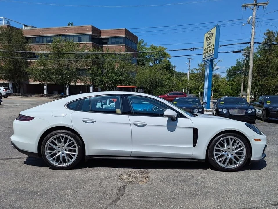 2018 Porsche 971 Panamera - Image 5 of 20
