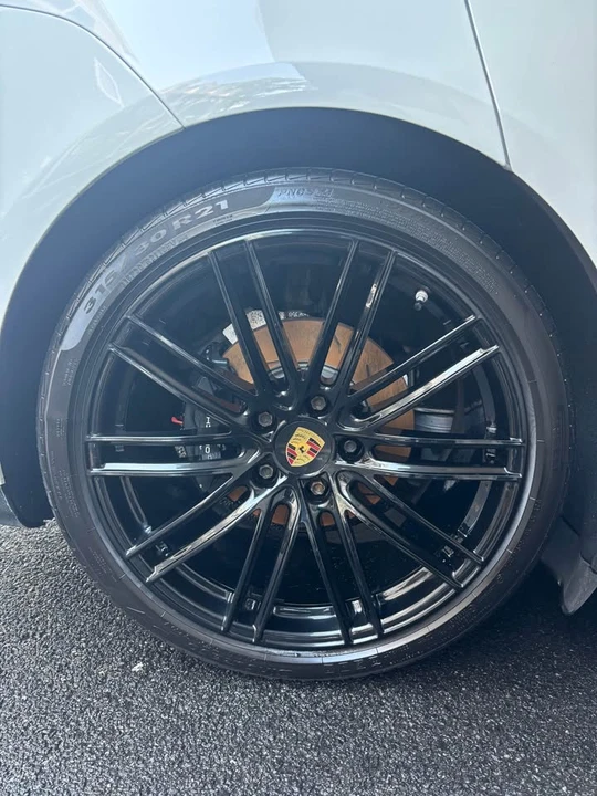 2018 Porsche 971 Panamera - Image 12 of 13