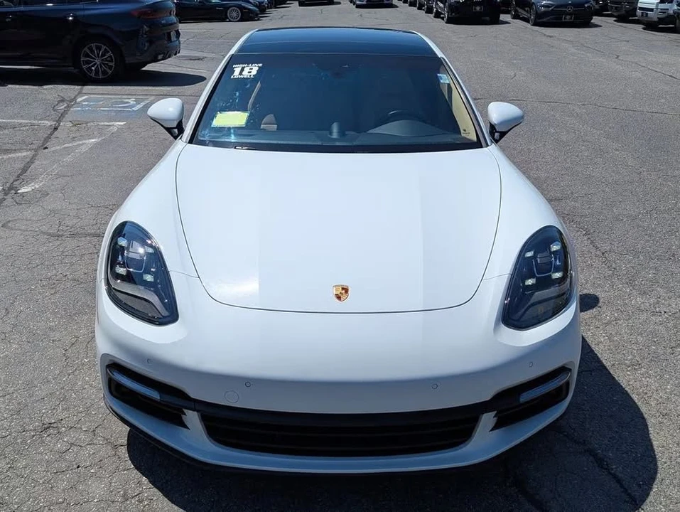 2018 Porsche 971 Panamera - Image 2 of 20