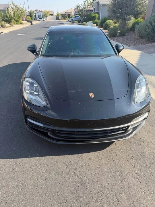2018 Porsche 971 Panamera - Image 2 of 5