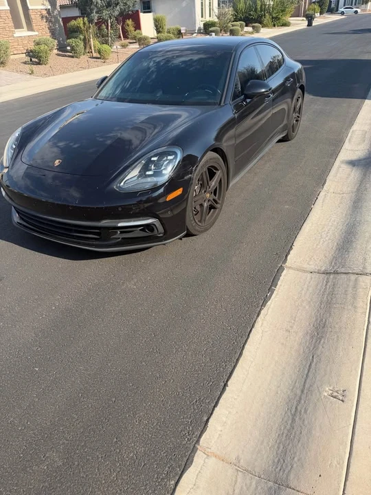 2018 Porsche 971 Panamera - Image 4 of 5