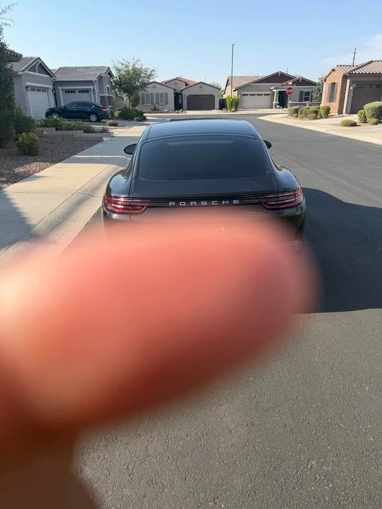 2018 Porsche 971 Panamera - Image 5 of 5