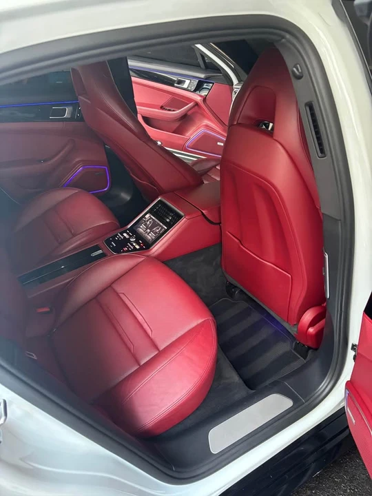 2018 Porsche 971 Panamera - Image 5 of 13
