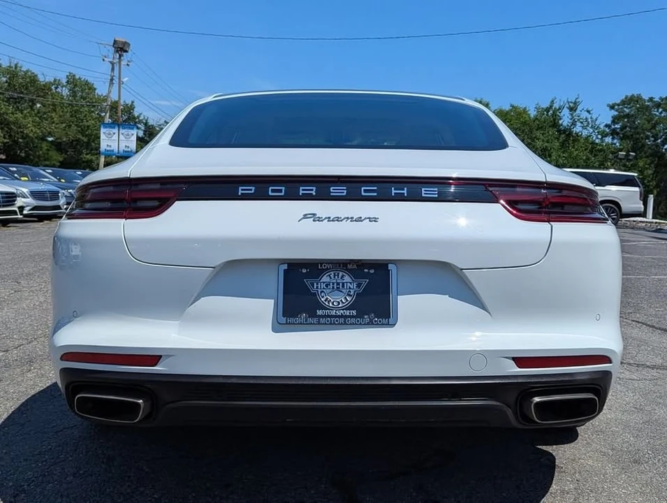 2018 Porsche 971 Panamera - Image 8 of 20
