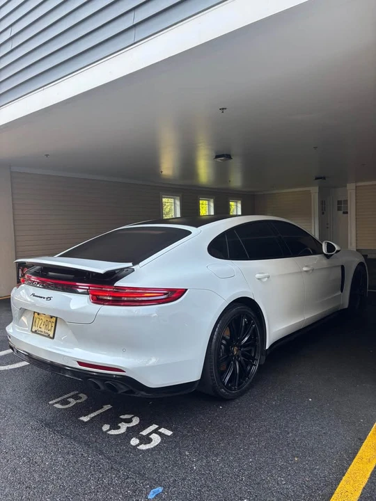 2018 Porsche 971 Panamera - Image 11 of 13