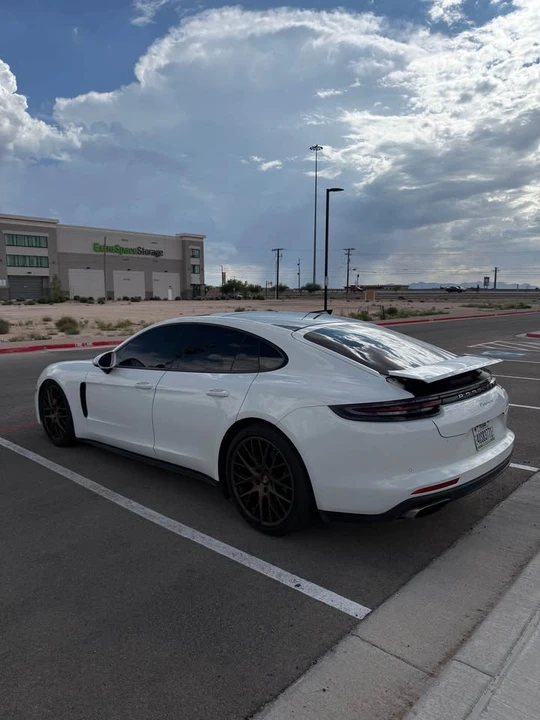 2018 Porsche 971 Panamera - Image 3 of 12