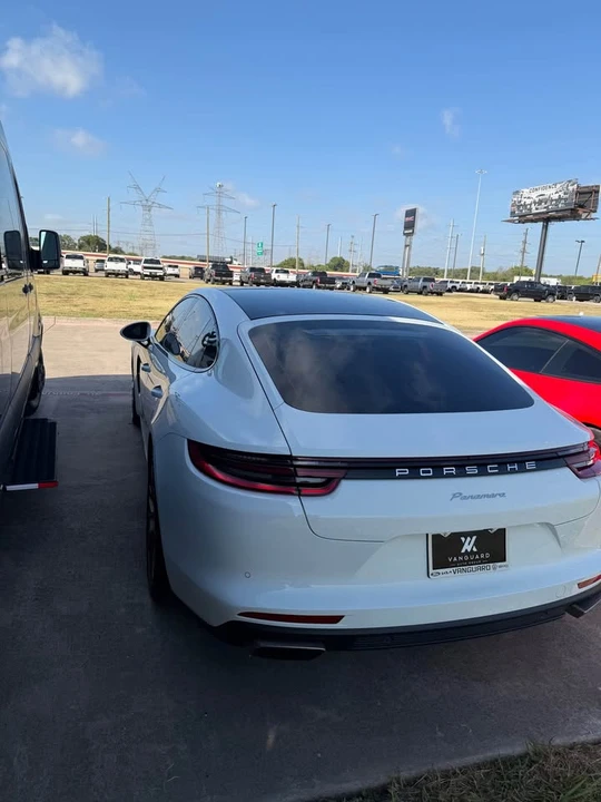 2018 Porsche 971 Panamera - Image 4 of 9