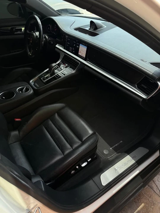2018 Porsche 971 Panamera - Image 12 of 12