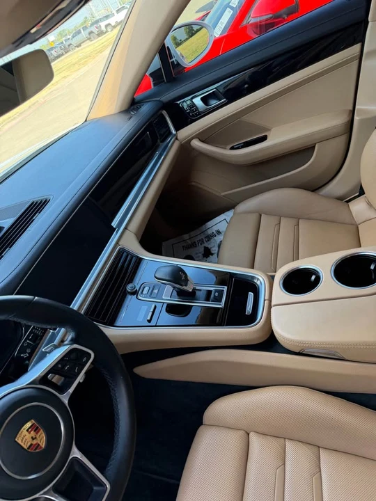 2018 Porsche 971 Panamera - Image 3 of 9
