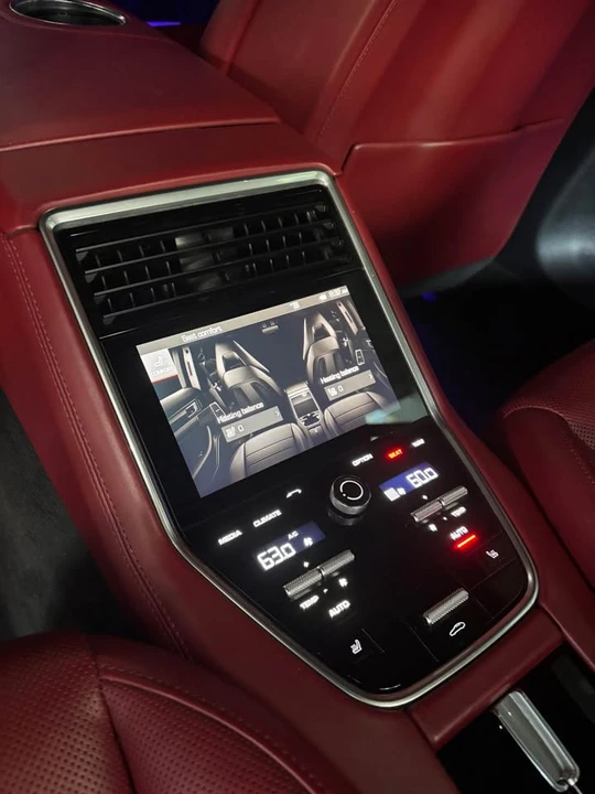2018 Porsche 971 Panamera - Image 6 of 13