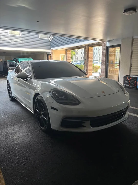 2018 Porsche 971 Panamera - Image 2 of 13