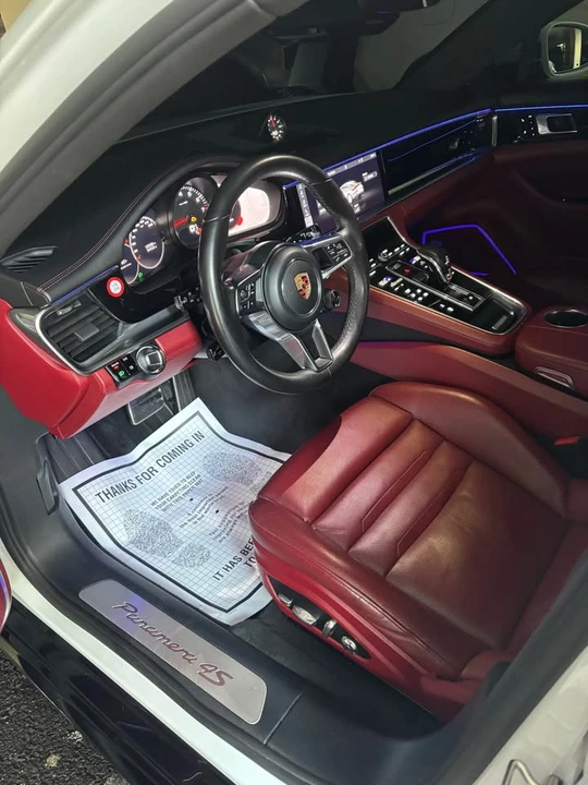 2018 Porsche 971 Panamera - Image 7 of 13