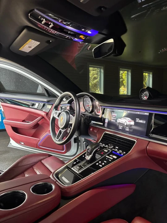 2018 Porsche 971 Panamera - Image 3 of 13