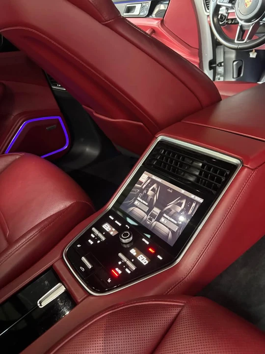 2018 Porsche 971 Panamera - Image 4 of 13