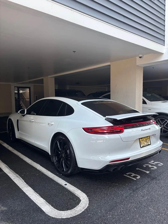 2018 Porsche 971 Panamera - Image 13 of 13