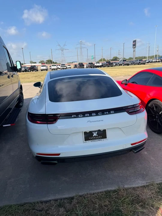 2018 Porsche 971 Panamera - Image 5 of 9