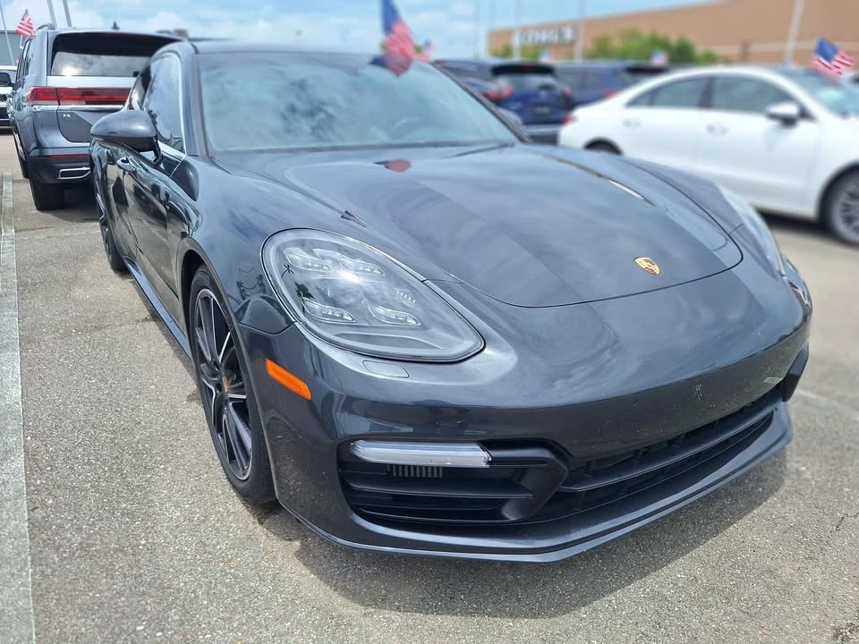 2018 Porsche 971 Panamera - Image 2 of 9