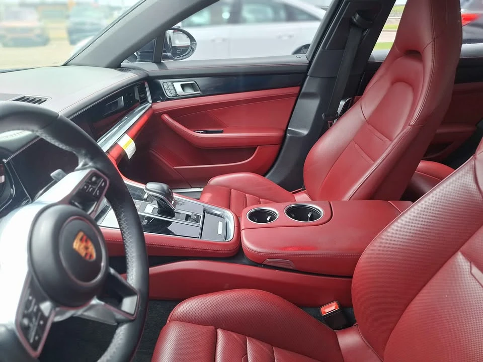 2018 Porsche 971 Panamera - Image 5 of 9