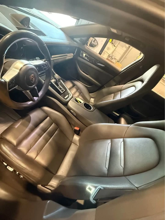 2018 Porsche 971 Panamera - Image 6 of 16