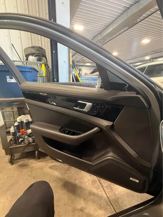 2018 Porsche 971 Panamera - Image 7 of 16