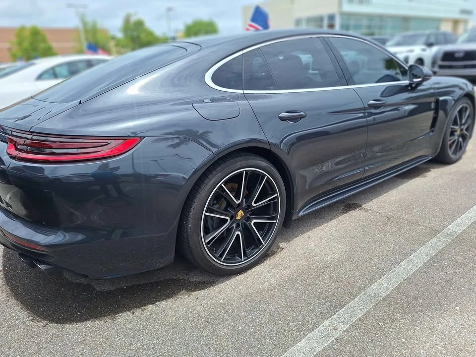 2018 Porsche 971 Panamera - Image 4 of 9