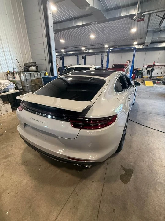 2018 Porsche 971 Panamera - Image 3 of 16