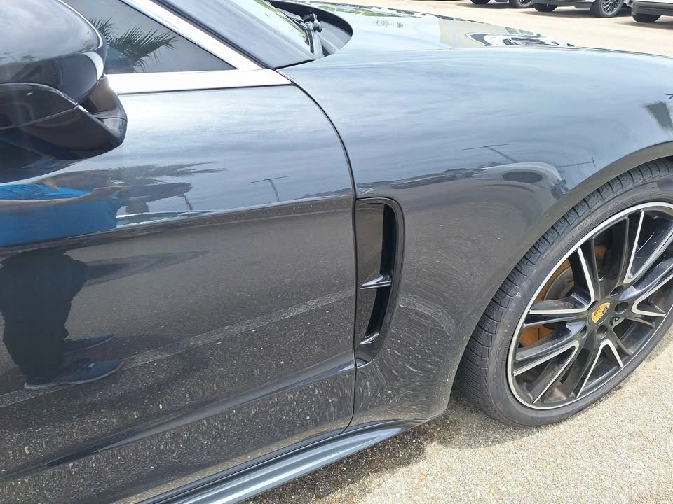 2018 Porsche 971 Panamera - Image 7 of 9