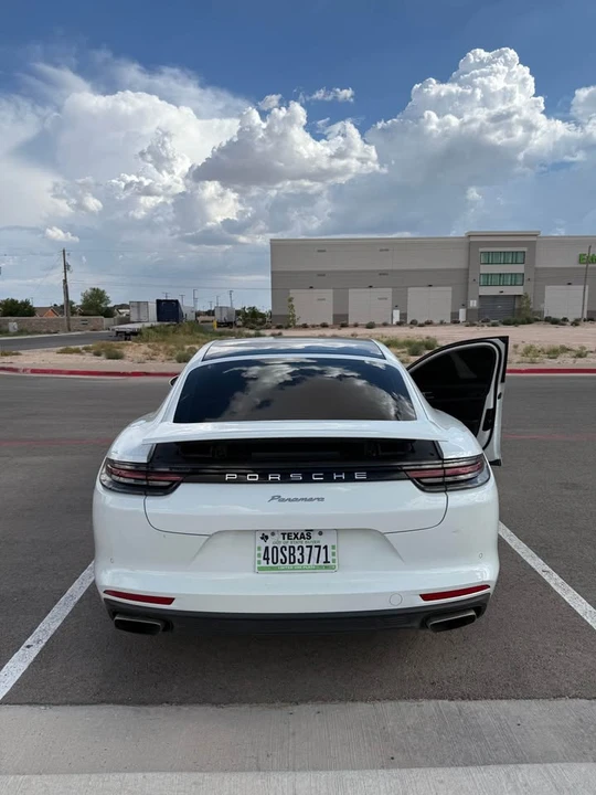 2018 Porsche 971 Panamera - Image 4 of 12