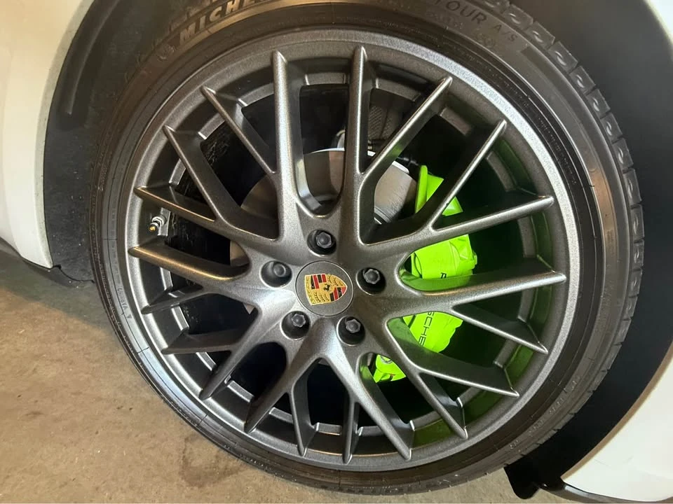 2018 Porsche 971 Panamera - Image 4 of 16