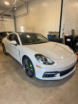 2018 Porsche Panamera 4S