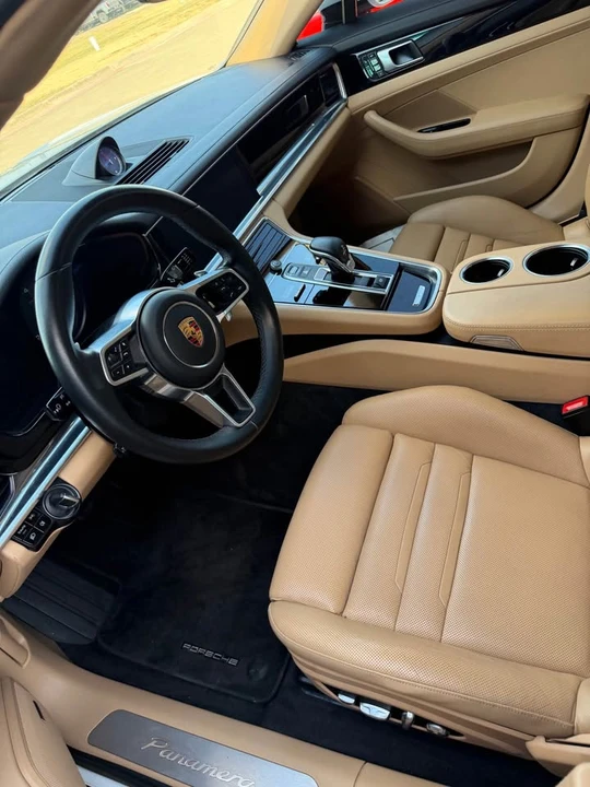 2018 Porsche 971 Panamera - Image 7 of 9