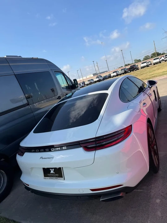 2018 Porsche 971 Panamera - Image 8 of 9