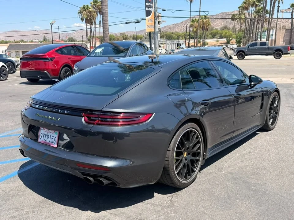 2018 Porsche 971 Panamera - Image 7 of 20