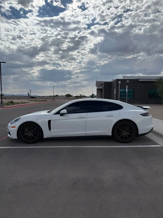 2018 Porsche 971 Panamera - Image 2 of 12