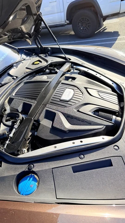 2018 Porsche 971 Panamera - Image 14 of 14