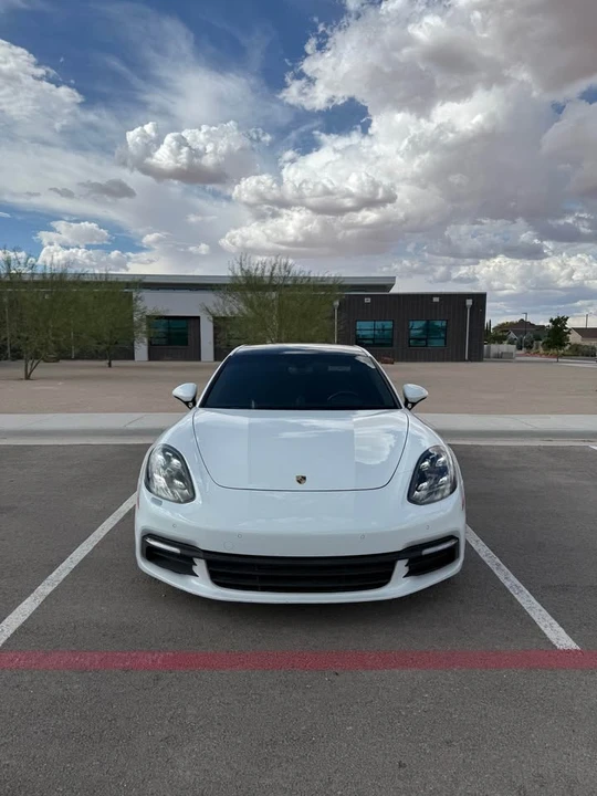 2018 Porsche 971 Panamera - Image 6 of 12